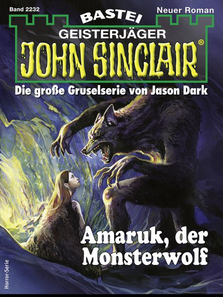 Produktbild: John Sinclair 2232