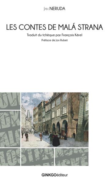 Produktbild: Les Contes de Mal&aacute; Strana