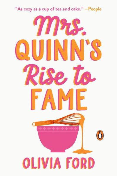 Produktbild: Mrs. Quinn's Rise to Fame