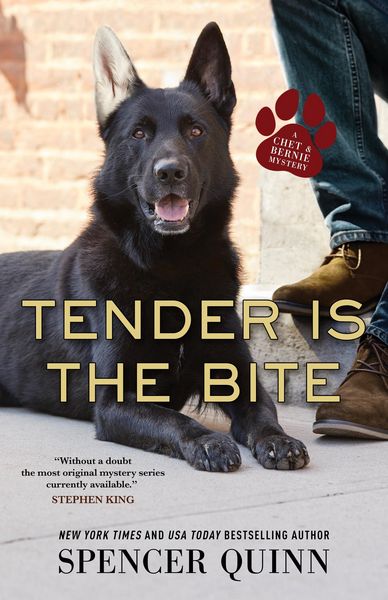 Produktbild: Tender Is the Bite
