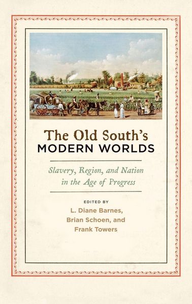 Produktbild: The Old South's Modern Worlds