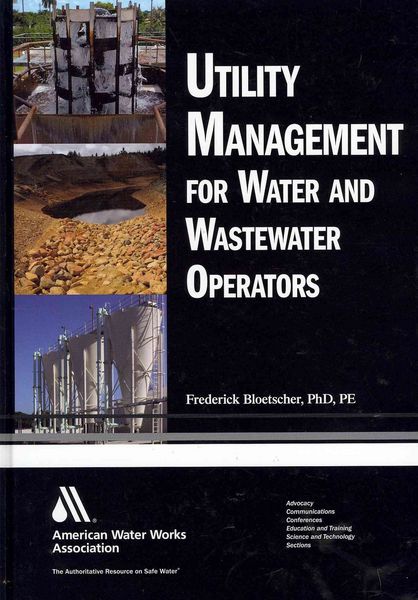 Produktbild: Utility Mgmt For Water & Waste
