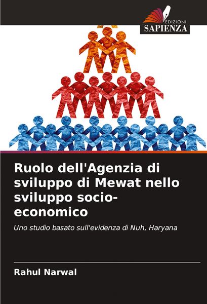 Produktbild: Ruolo dell'Agenzia di sviluppo di Mewat nello sviluppo socio-economico