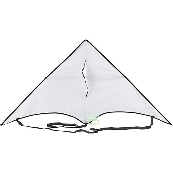 Produktbild: Creativ Company Drachen, bemalen und dekorieren, H 60 cm, B 130 cm, 1 Stk