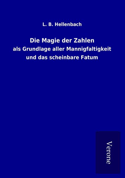 Produktbild: Die Magie der Zahlen