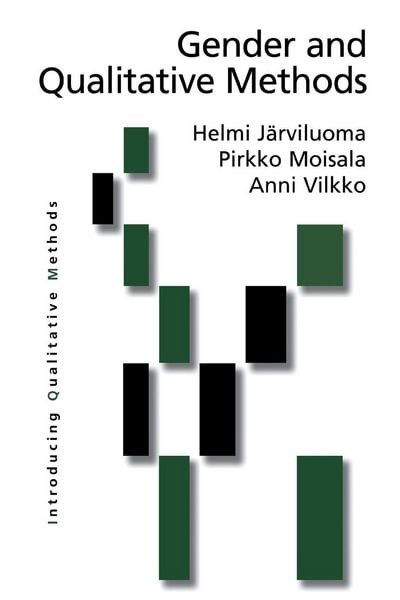 Produktbild: Gender and Qualitative Methods