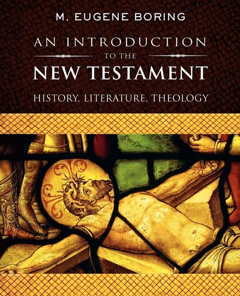 Produktbild: An Introduction to the New Testament