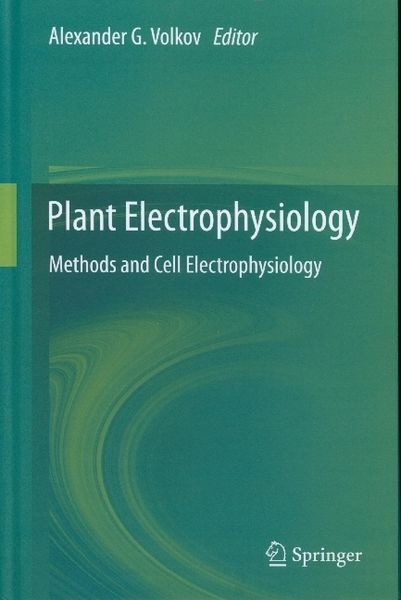 Produktbild: Plant Electrophysiology