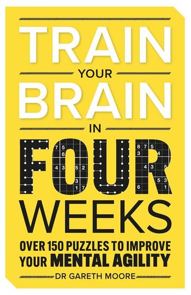 Produktbild: Train Your Brain in Four Weeks