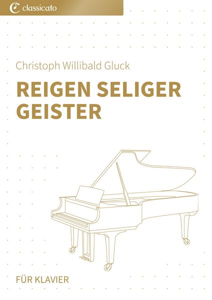 Produktbild: Reigen seliger Geister