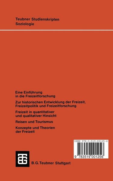 Produktbild: Freizeit