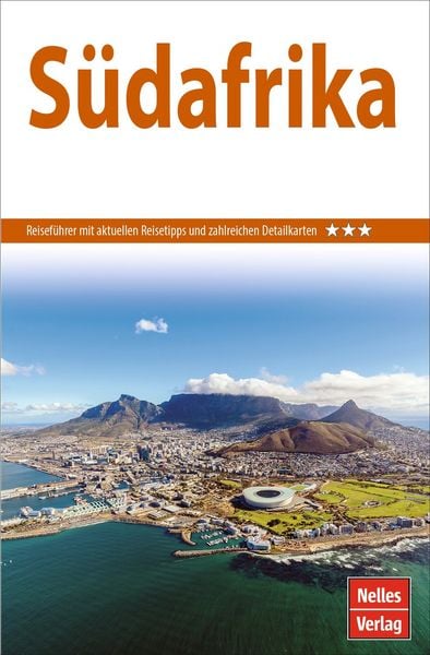 Produktbild: Nelles Guide Reiseführer Südafrika