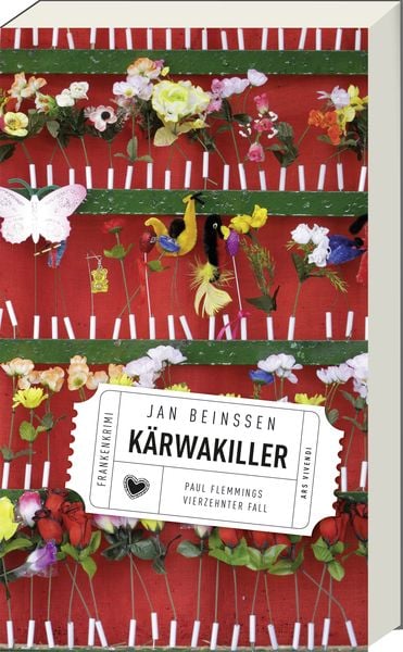 Kärwakiller, Taschenbuch von Jan Beinssen, Ars Vivendi, 978-3-7472-0014-8