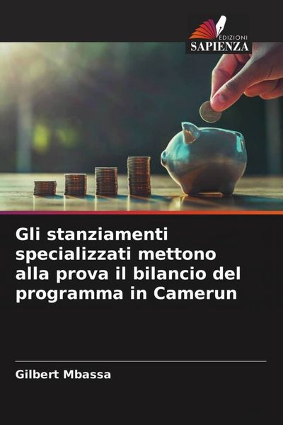 Produktbild: Gli stanziamenti specializzati mettono alla prova il bilancio del programma in Camerun