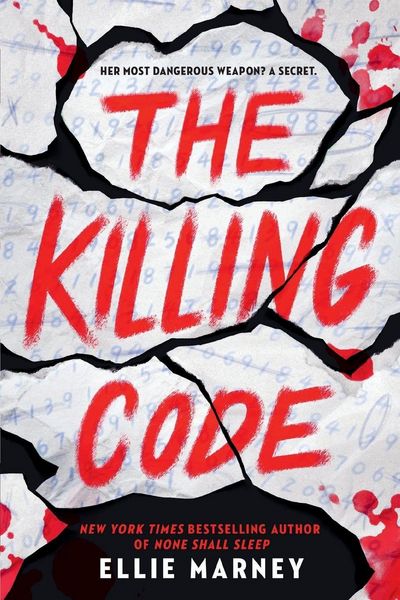 Produktbild: The Killing Code