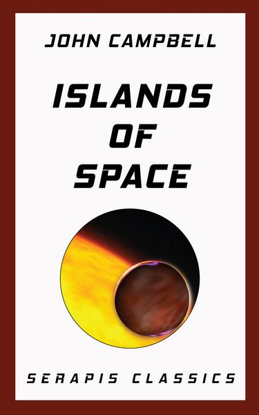 Produktbild: Islands of Space (Serapis Classics)