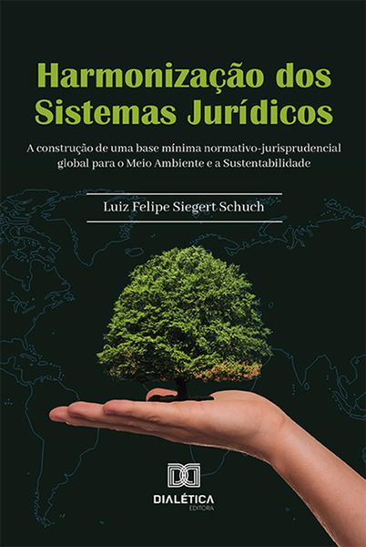 Produktbild: Harmoniza&ccedil;&atilde;o dos Sistemas Jur&iacute;dicos