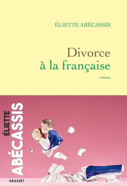 Produktbild: Divorce &agrave; la fran&ccedil;aise