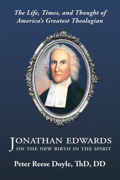 Produktbild: Jonathan Edwards on the New Birth in the Spirit