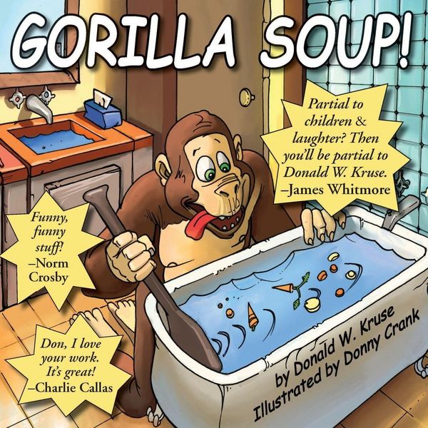 Produktbild: Gorilla Soup!