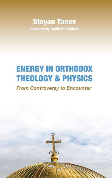 Produktbild: Energy in Orthodox Theology and Physics