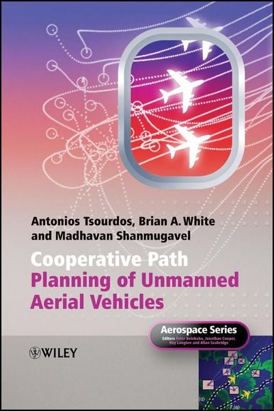 Produktbild: Cooperative Path Planning of Unmanned Aerial Vehicles