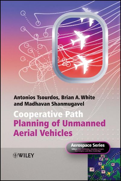 Produktbild: Cooperative Path Planning of Unmanned Aerial Vehicles