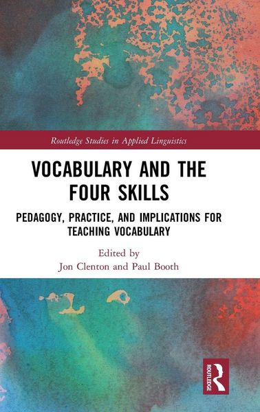 Produktbild: Vocabulary and the Four Skills