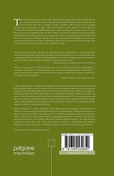 Produktbild: Migration, Citizenship, Ethnos