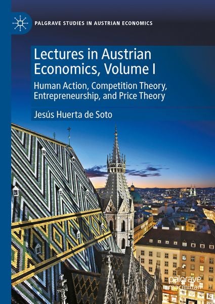 Produktbild: Lectures in Austrian Economics, Volume I