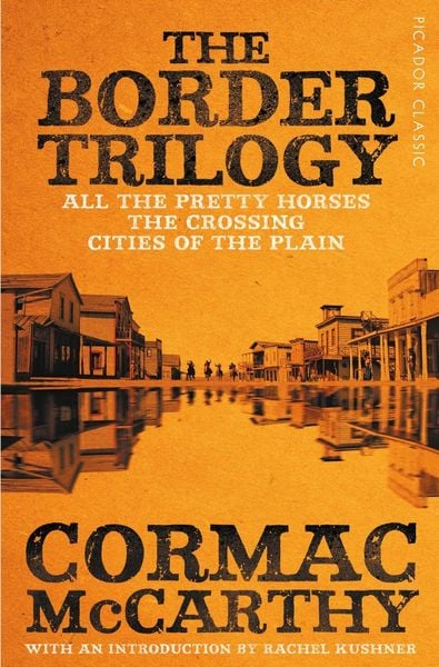 Produktbild: The Border Trilogy