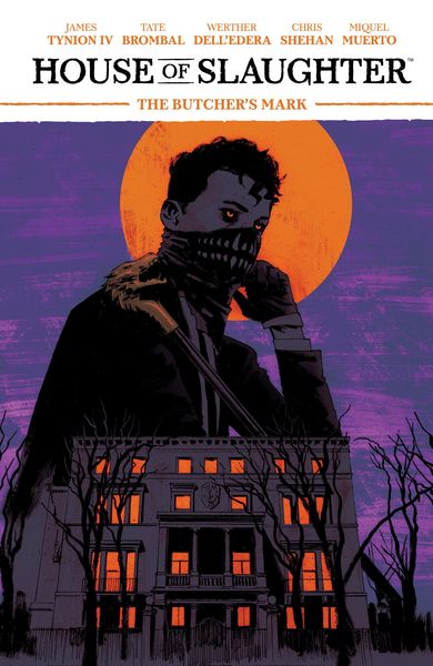 Produktbild: House of Slaughter Vol. 1
