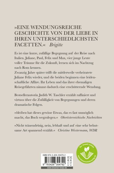 Produktbild: bleiben