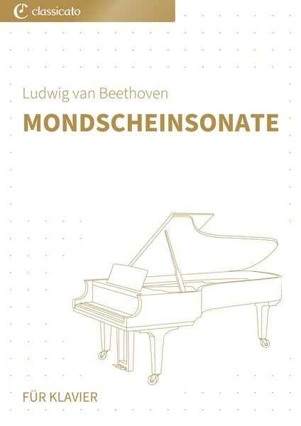 Produktbild: Mondscheinsonate