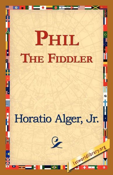 Produktbild: Phil the Fiddler