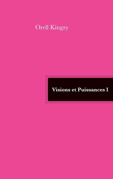 Produktbild: Visions et Puissances I