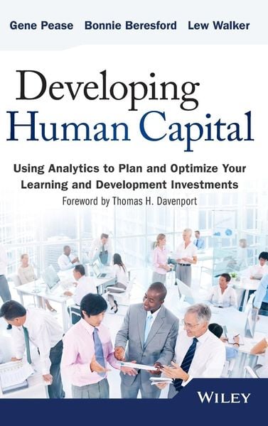 Produktbild: Human Capital Learning (SAS)