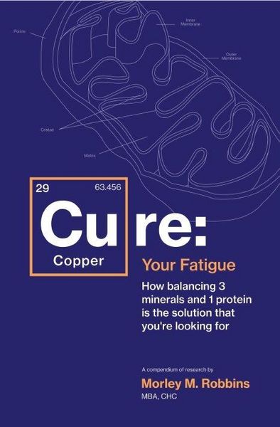 Produktbild: Cu-RE Your Fatigue