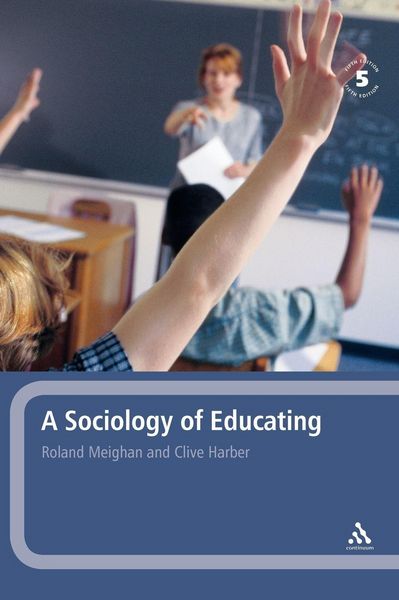 Produktbild: A Sociology of Educating