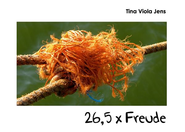 Produktbild: 26,5 x Freude