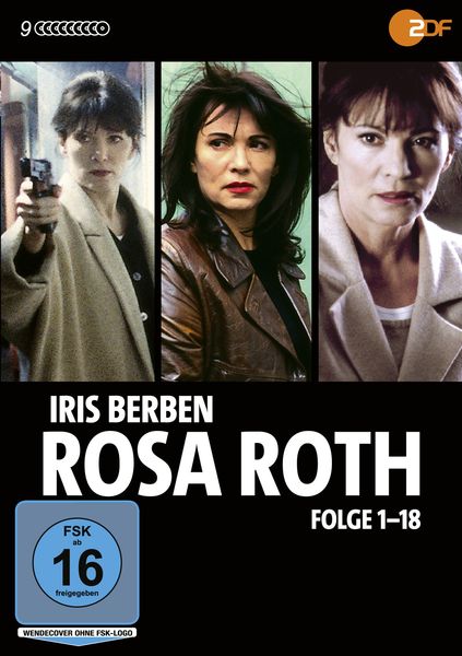 Produktbild: Rosa Roth - Folge 1-18 [9 DVDs]