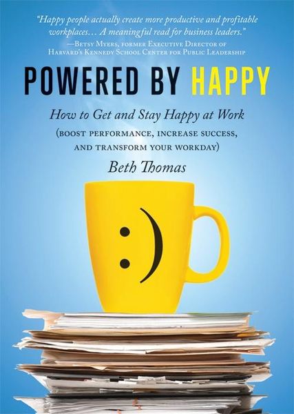 Produktbild: Powered by Happy