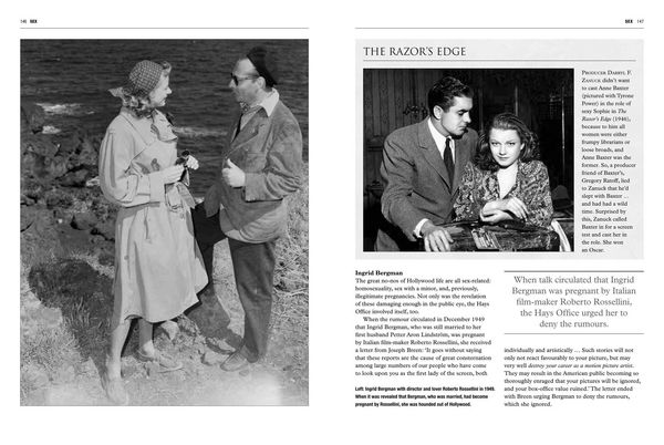 Produktbild: The History of Hollywood