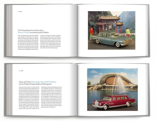 Produktbild: Kleine Autos, gro&szlig;e Welt