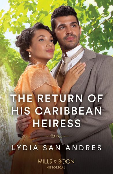 Produktbild: The Return Of His Caribbean Heiress