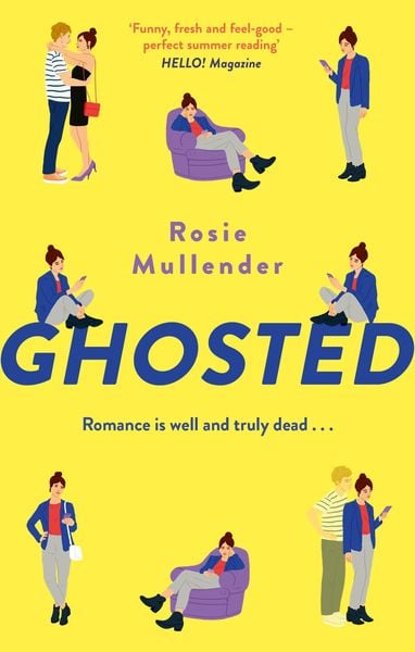 Produktbild: Ghosted