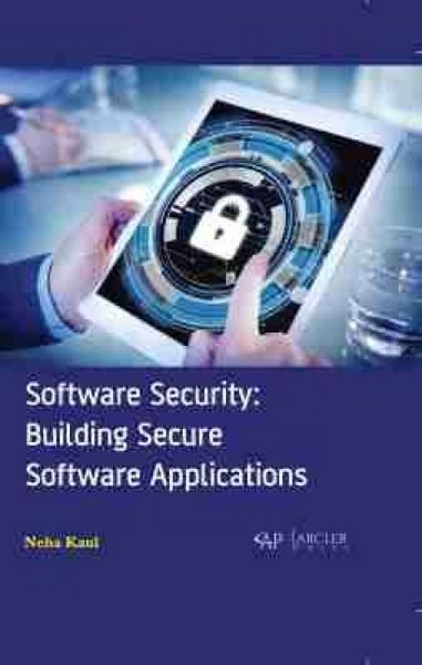 Produktbild: Software Security: Building Secure Software Applications