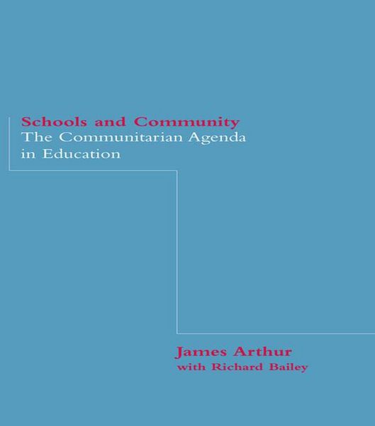 Produktbild: Schools and Community