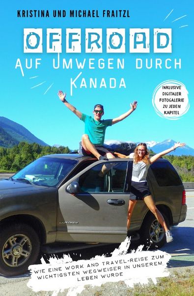 Produktbild: Offroad &ndash; Auf Umwegen durch Kanada