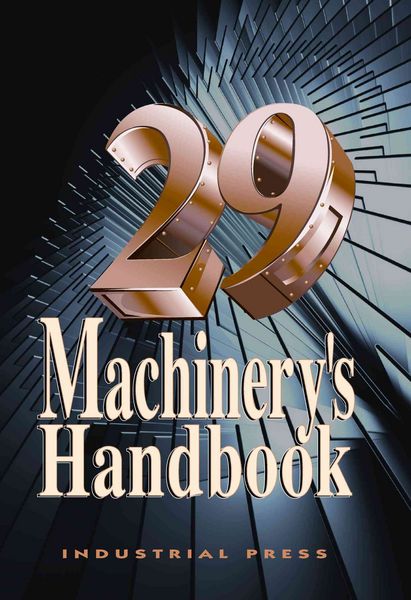 Produktbild: Machinerys Handbk Lp -Lp 29/e